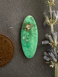 This is RARE, Natural, and Beautiful Orvil Jack Turquoise! On Sale!
