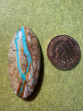 The Classic! The One & Only Royston Ribbon Turquoise!! Price Drop!