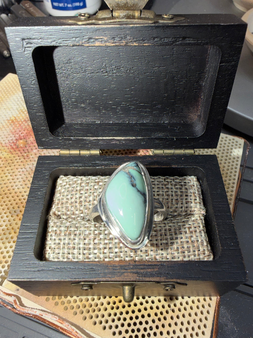 Did You Say Variscite? Starfox Variscite!!