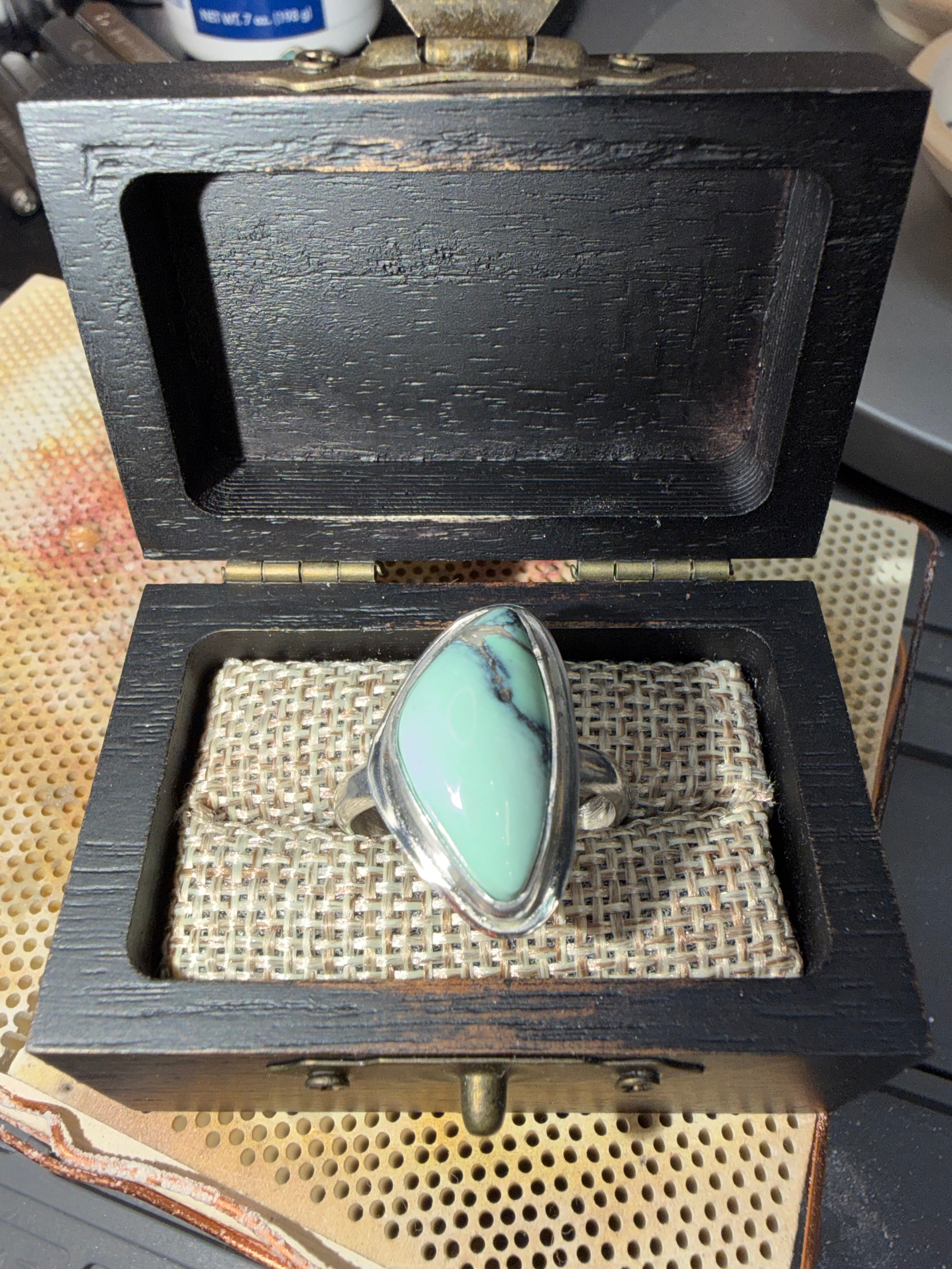 Did You Say Variscite? Starfox Variscite!!