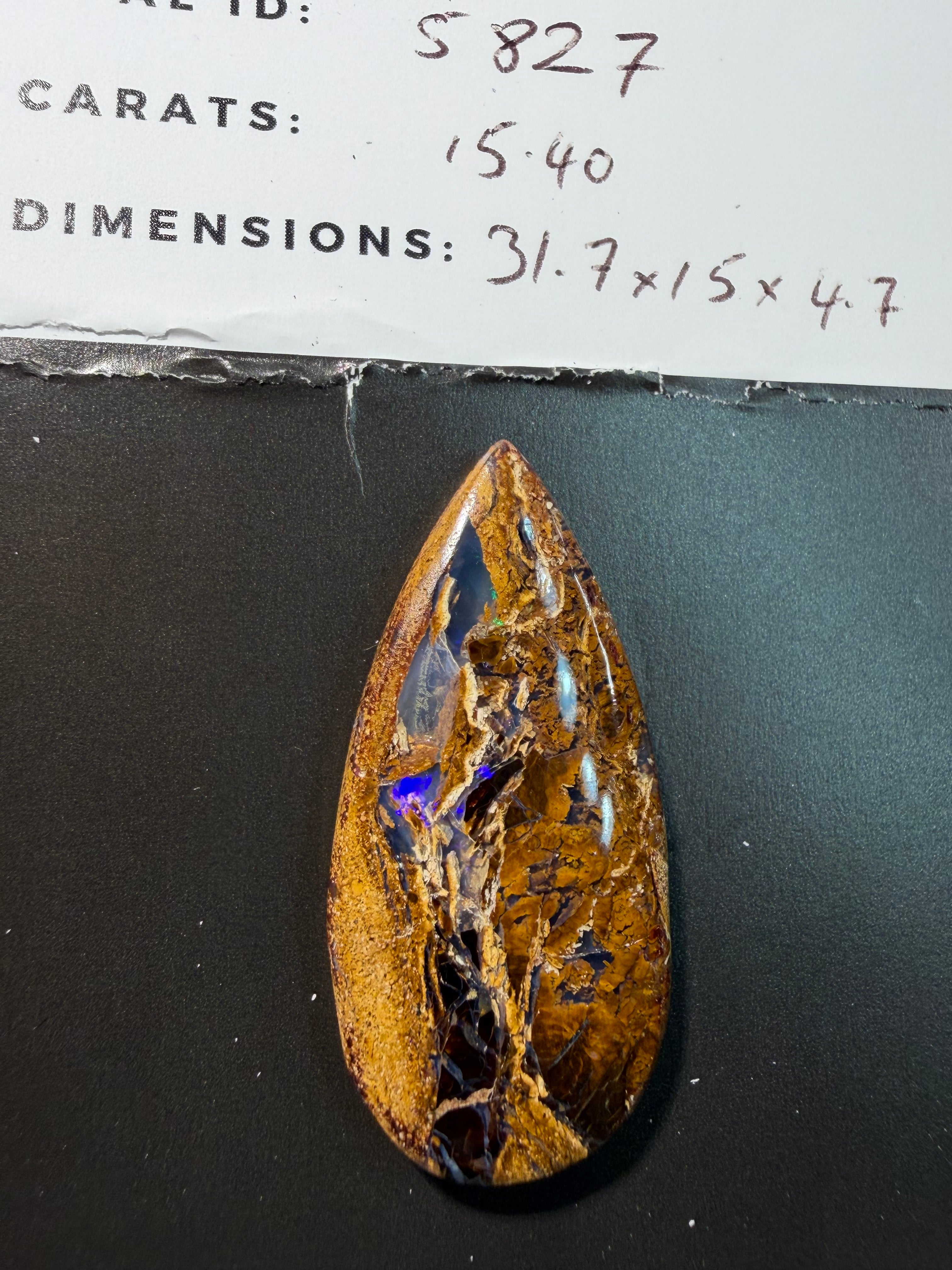 Stunning Opal from Prestige Opals Australia - On Sale!