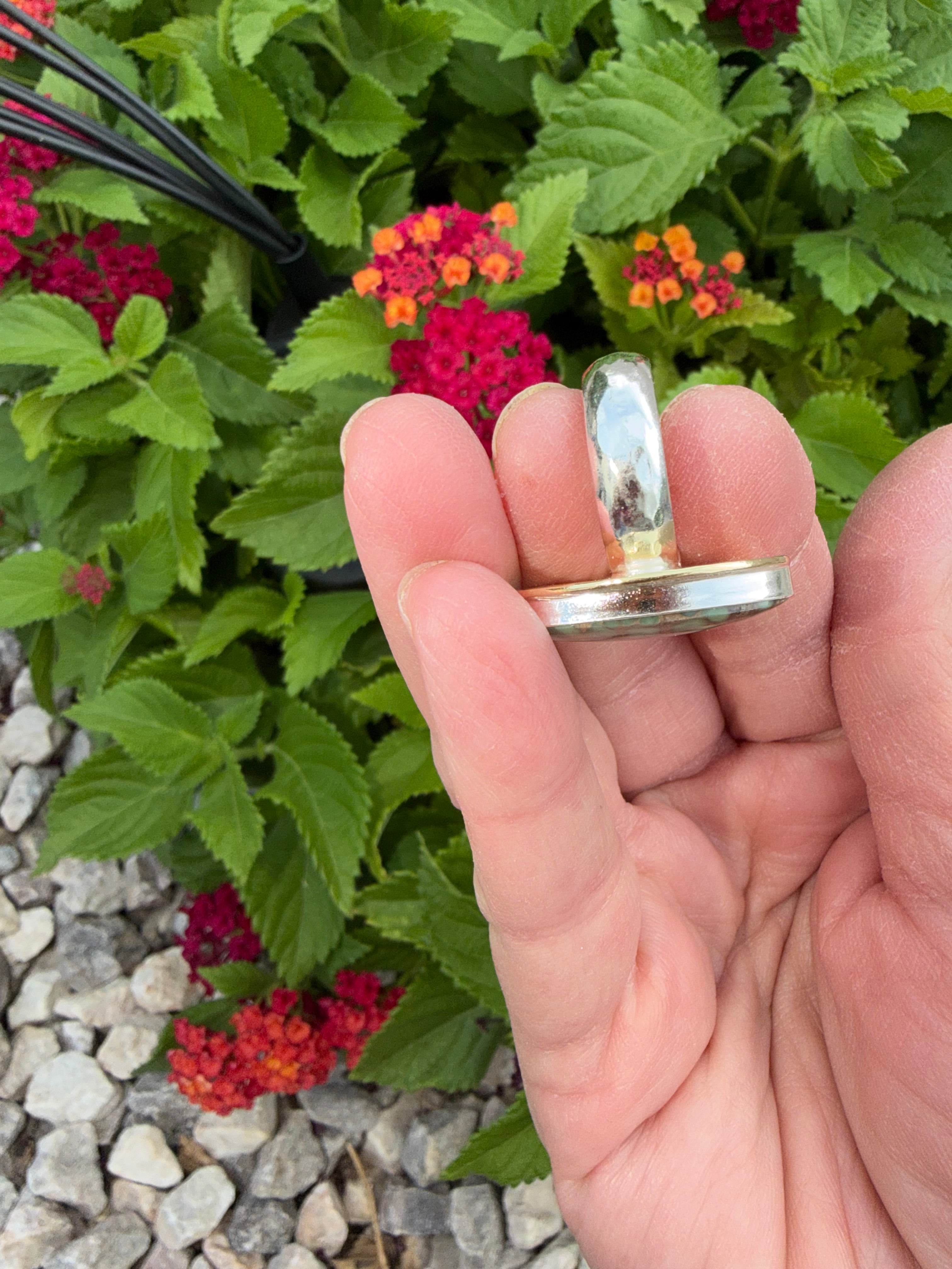 Damale! Damele! Potatoh! Potatoe! Grab This Gorgeous Statement Ring Today!