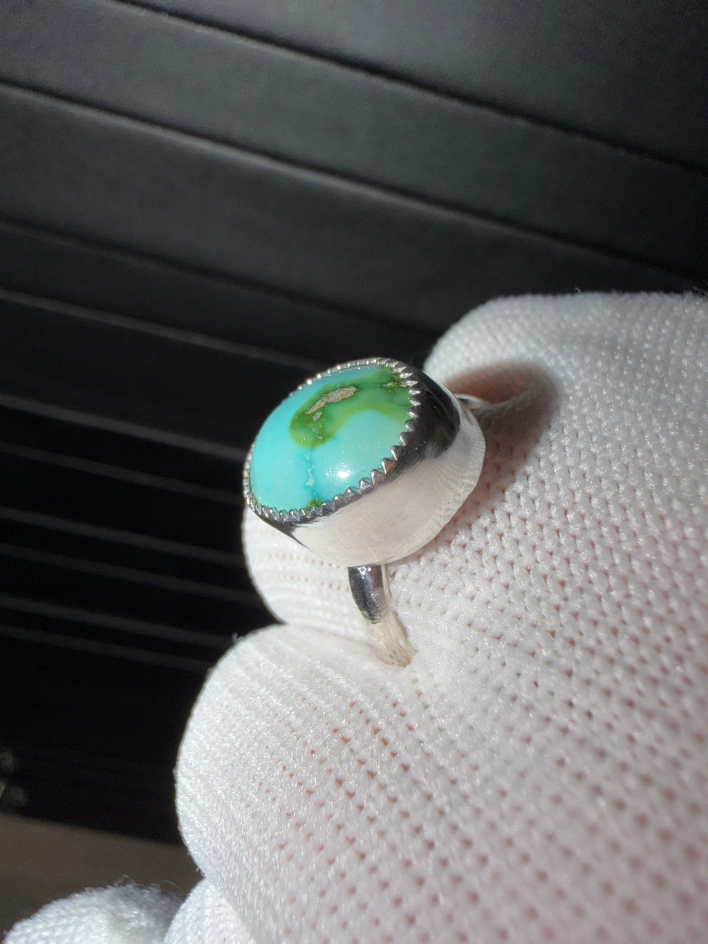 Every Day is a Good Day for Sonoran Gold Turquoise!