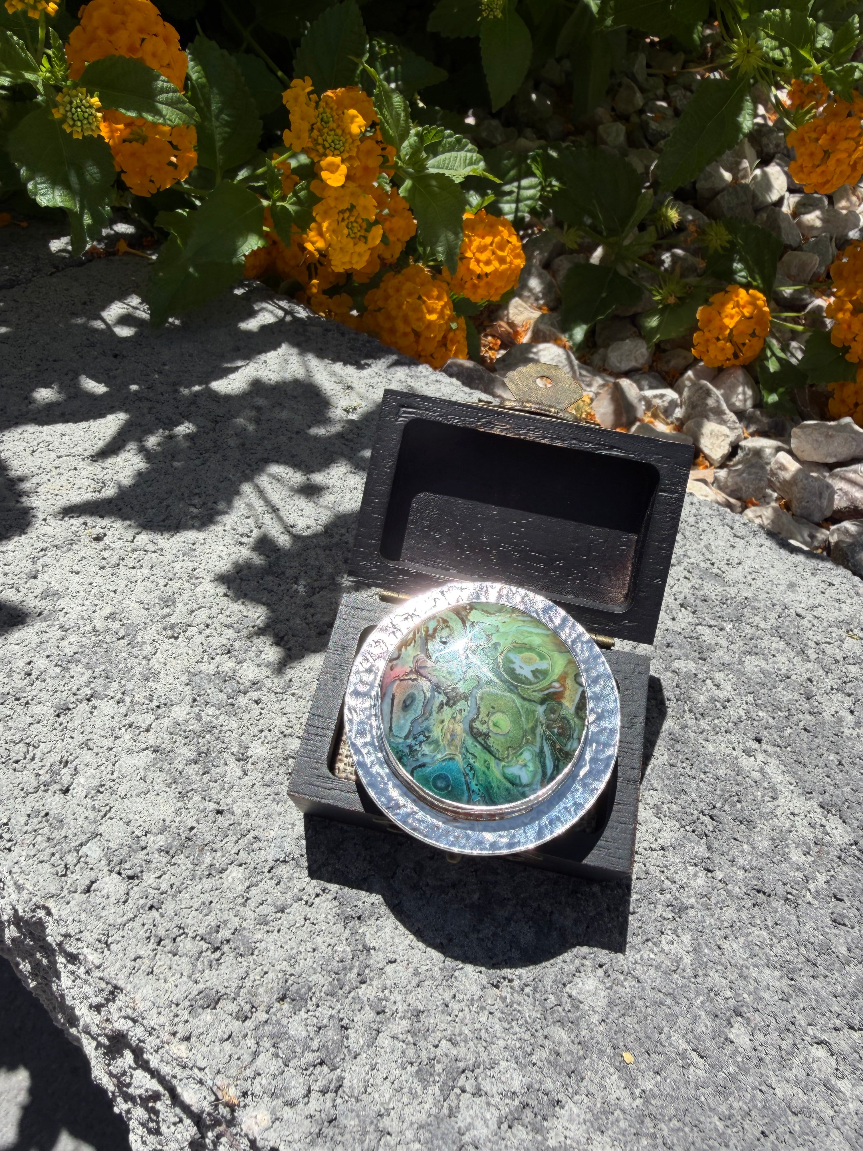 One of a Kind! Amazing Statement Ring!
