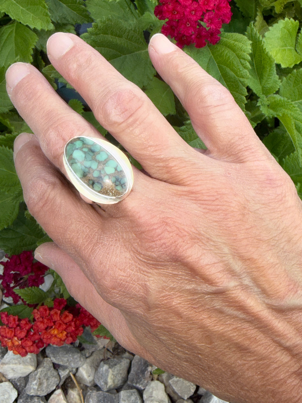 Damale! Damele! Potatoh! Potatoe! Grab This Gorgeous Statement Ring Today!