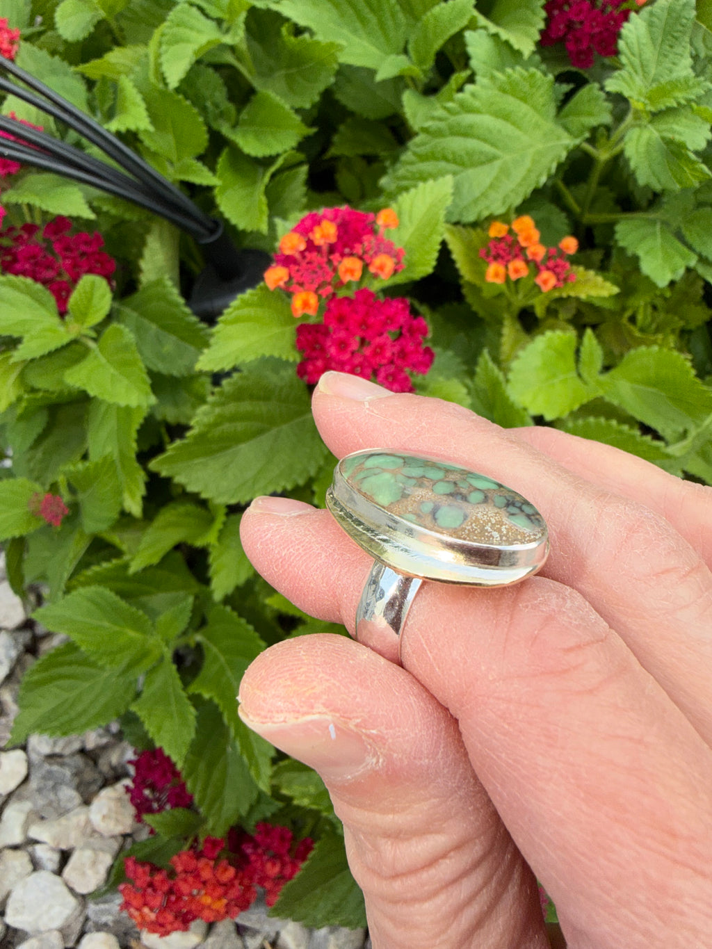 Damale! Damele! Potatoh! Potatoe! Grab This Gorgeous Statement Ring Today!