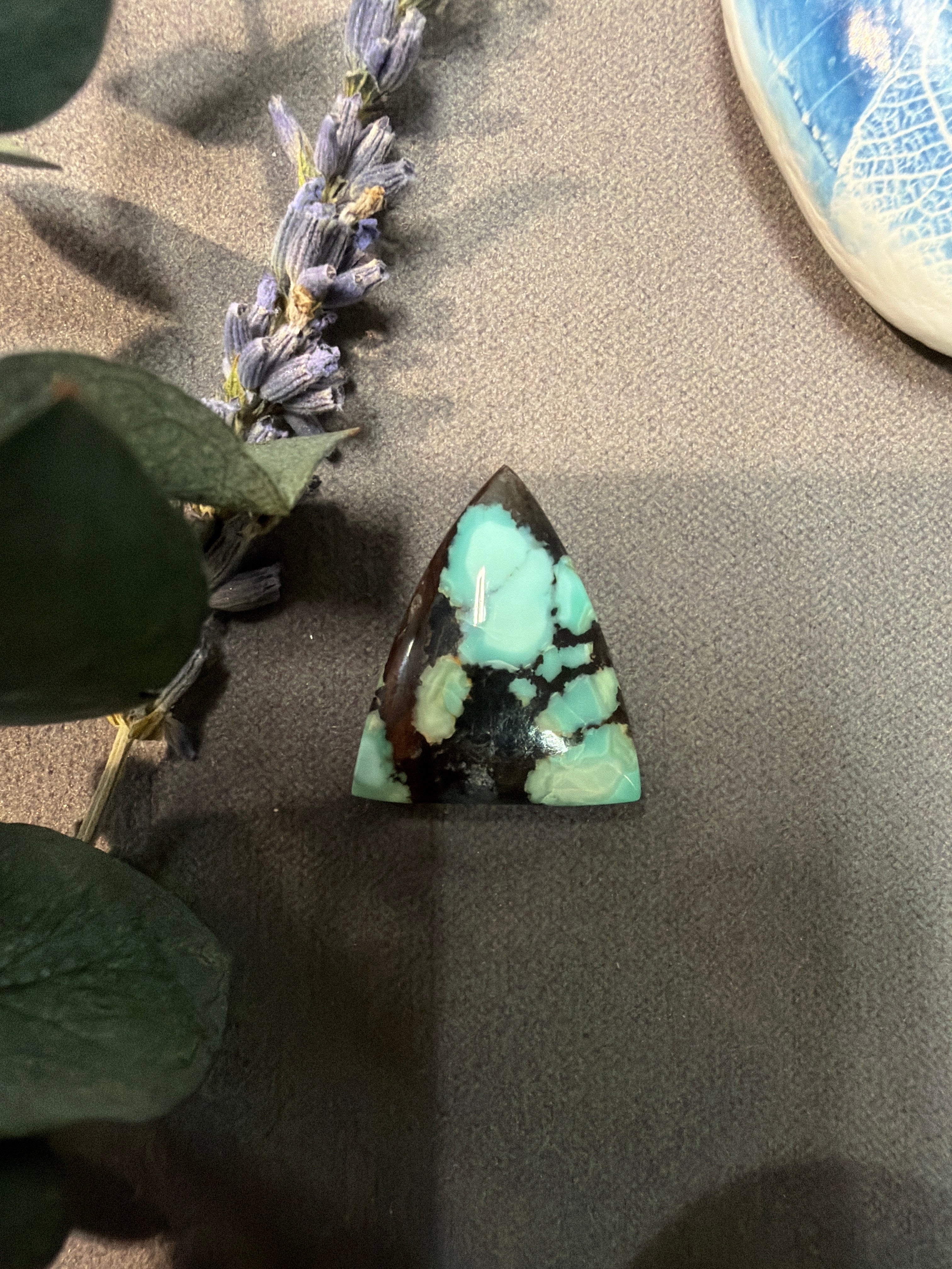 Gobi Turquoise Cabochon