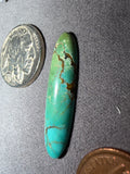 This Royston Cabochon has a stunning display of colors! Unbacked! On Sale!