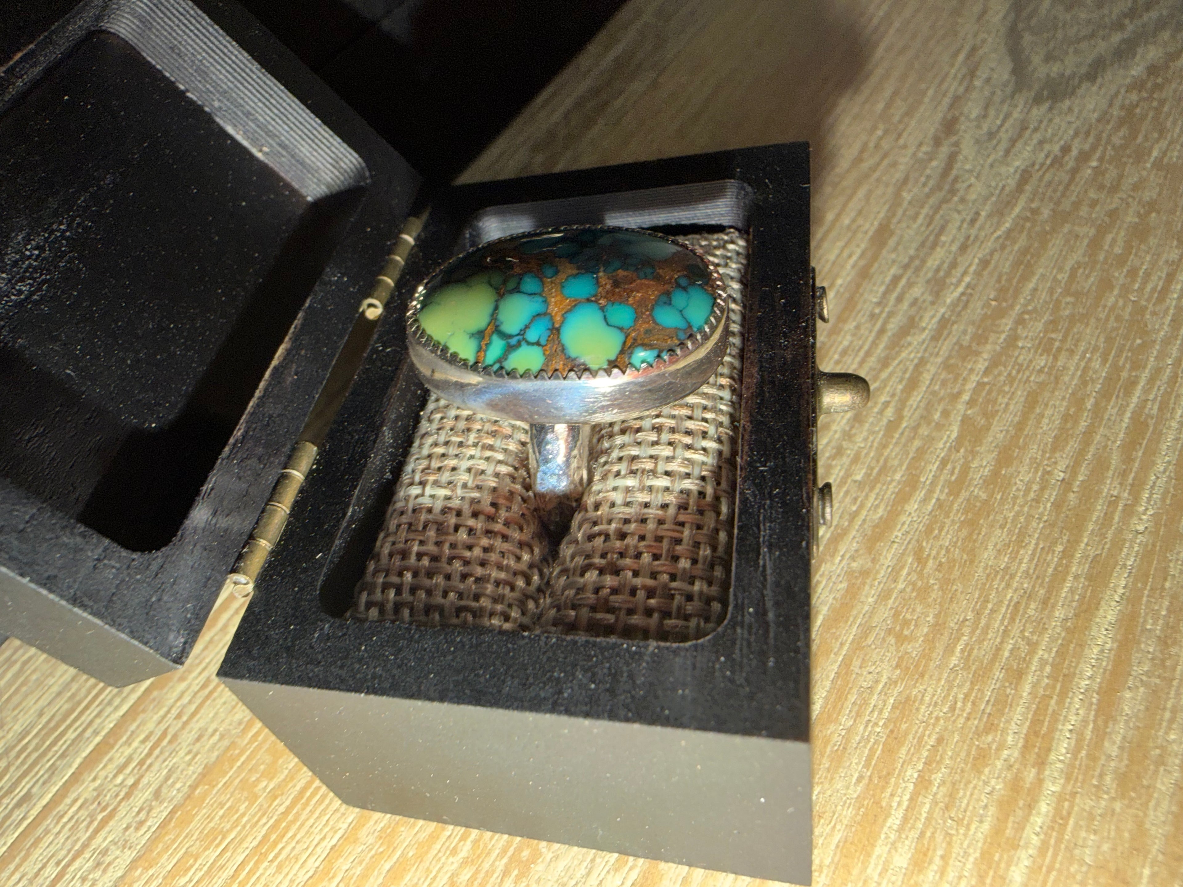 This Stone is Stellar!! Truly One of a Kind Beauty!!