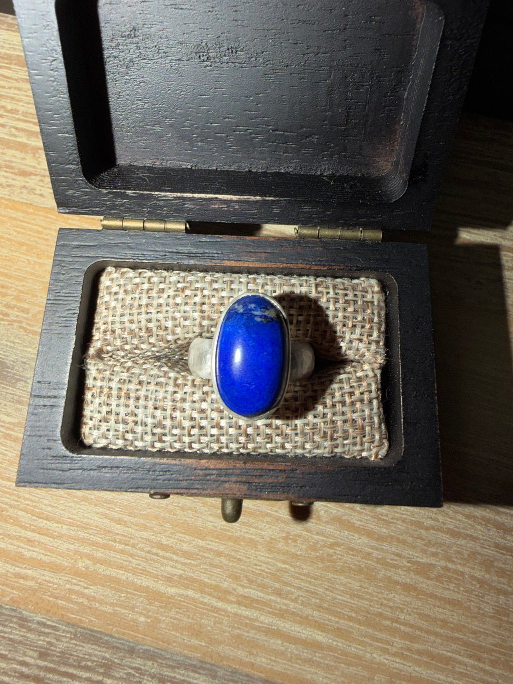 Lapis Lazuli is Stunning in Sterling Silver!!