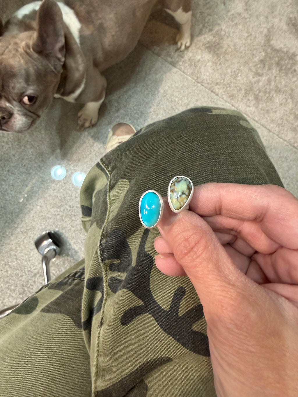Adjustable Ring - Size 7 to 9 - it will fit!!