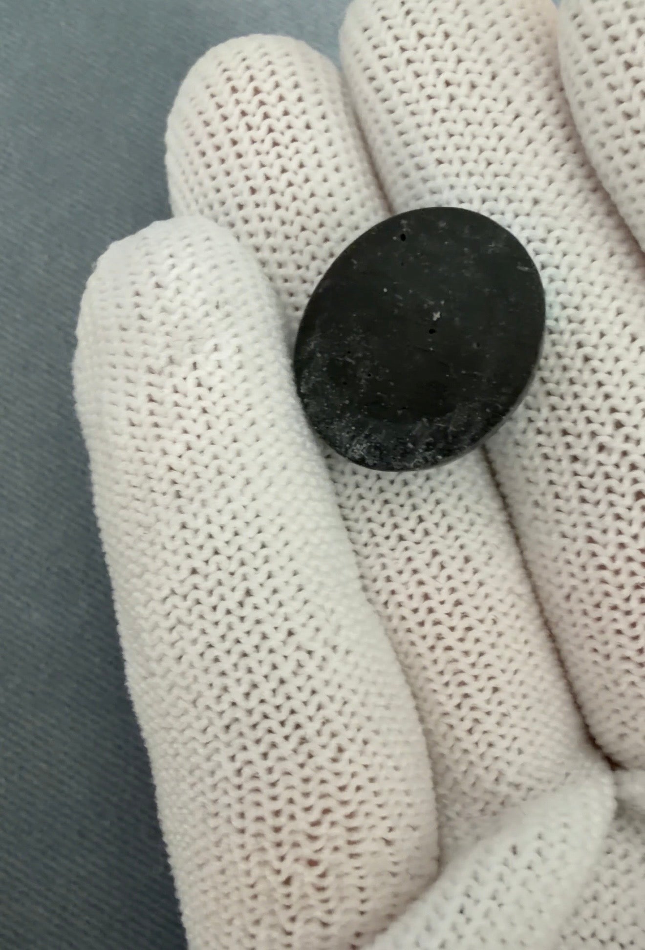 Stunning Blue Gem Cabochon! Price Drop!