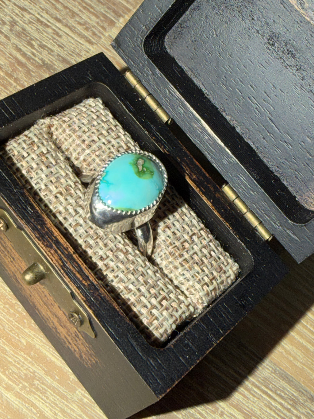 Every Day is a Good Day for Sonoran Gold Turquoise!