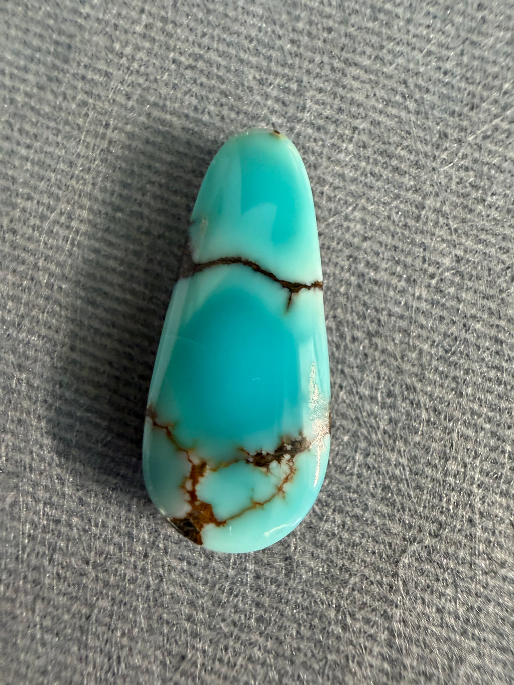 General Thomas Turquoise Cab -  Absolutely Breath-taking! Price Drop!