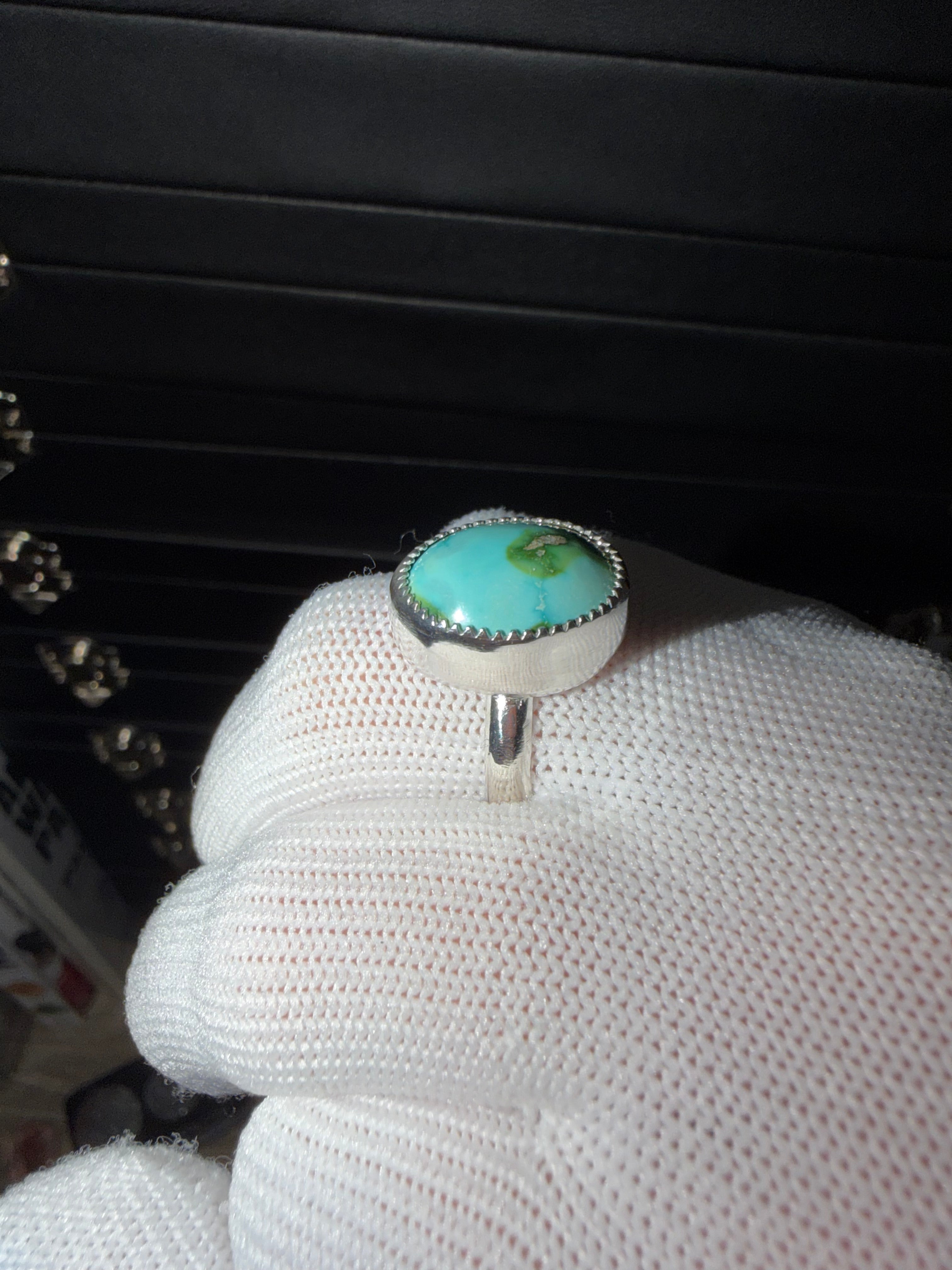 Every Day is a Good Day for Sonoran Gold Turquoise!