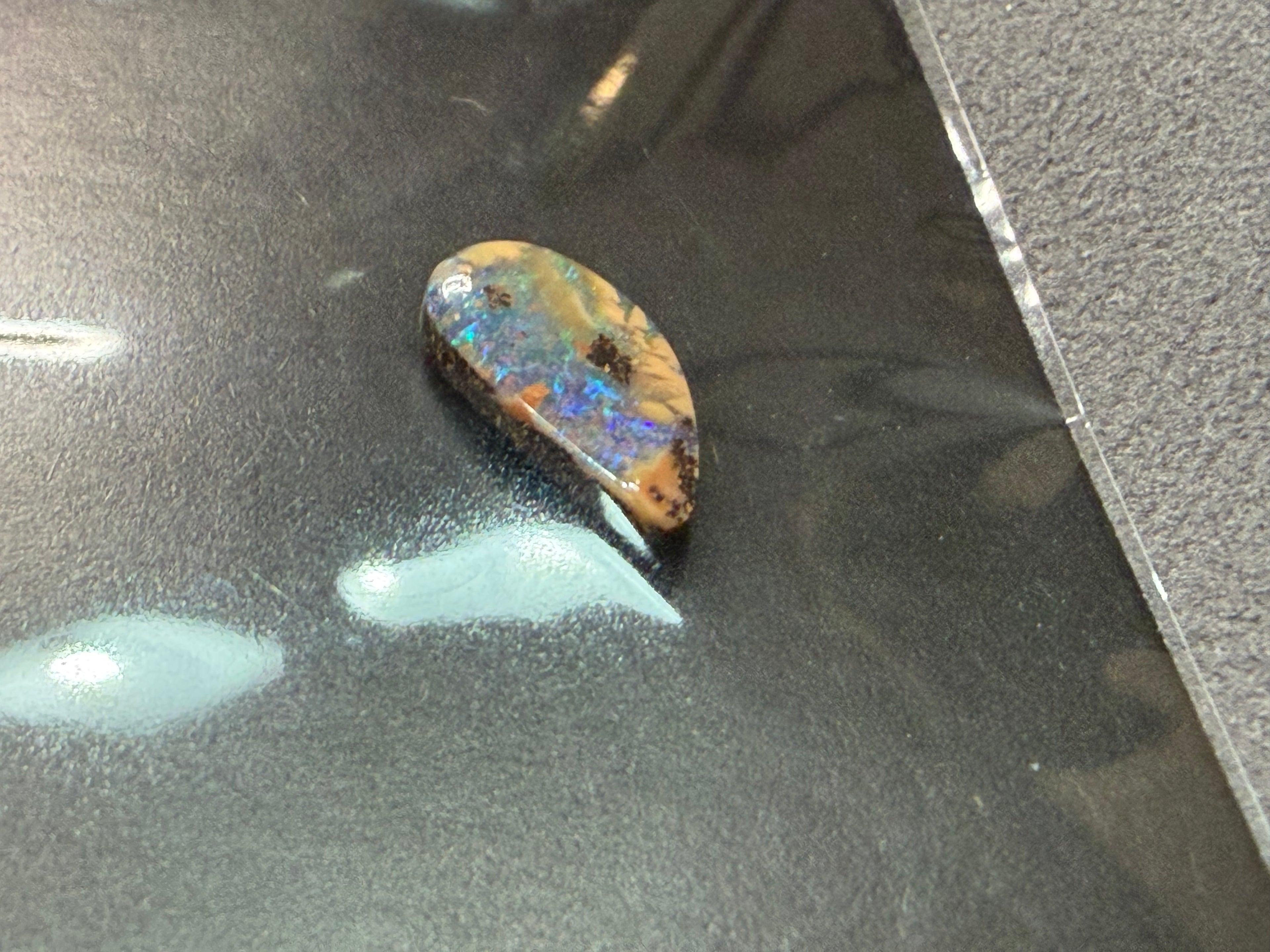 Stunning Opal from Wild Opals, Australian Opal Cutter and Supplier - On Sale!