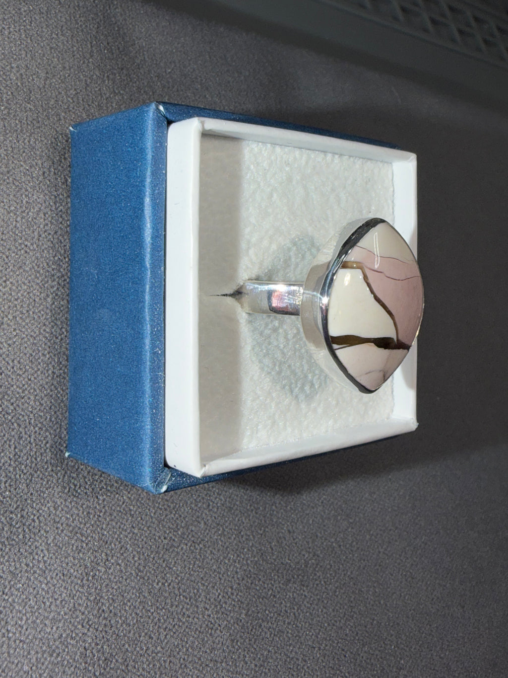 Custom Order for Tina: Two Stunning and Beautiful Sterling Silver Rings for Tina! Thank you !