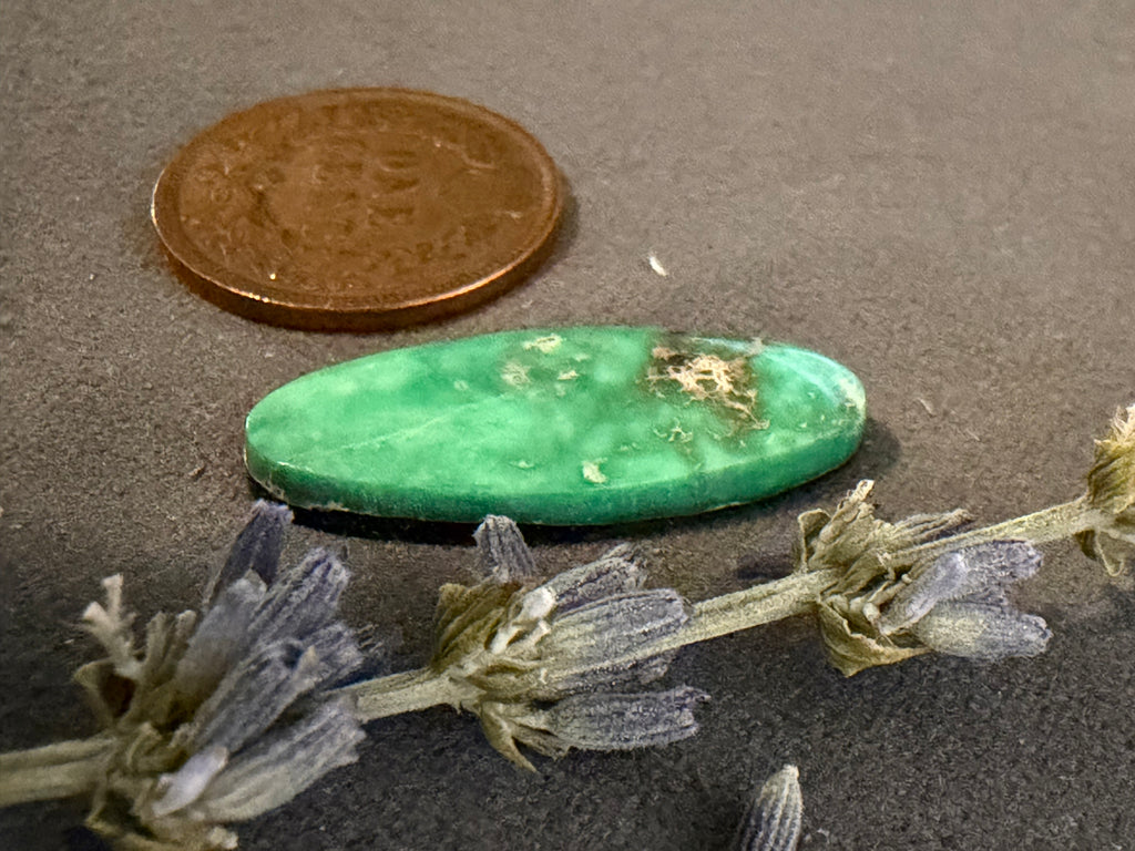 This is RARE, Natural, and Beautiful Orvil Jack Turquoise! On Sale!