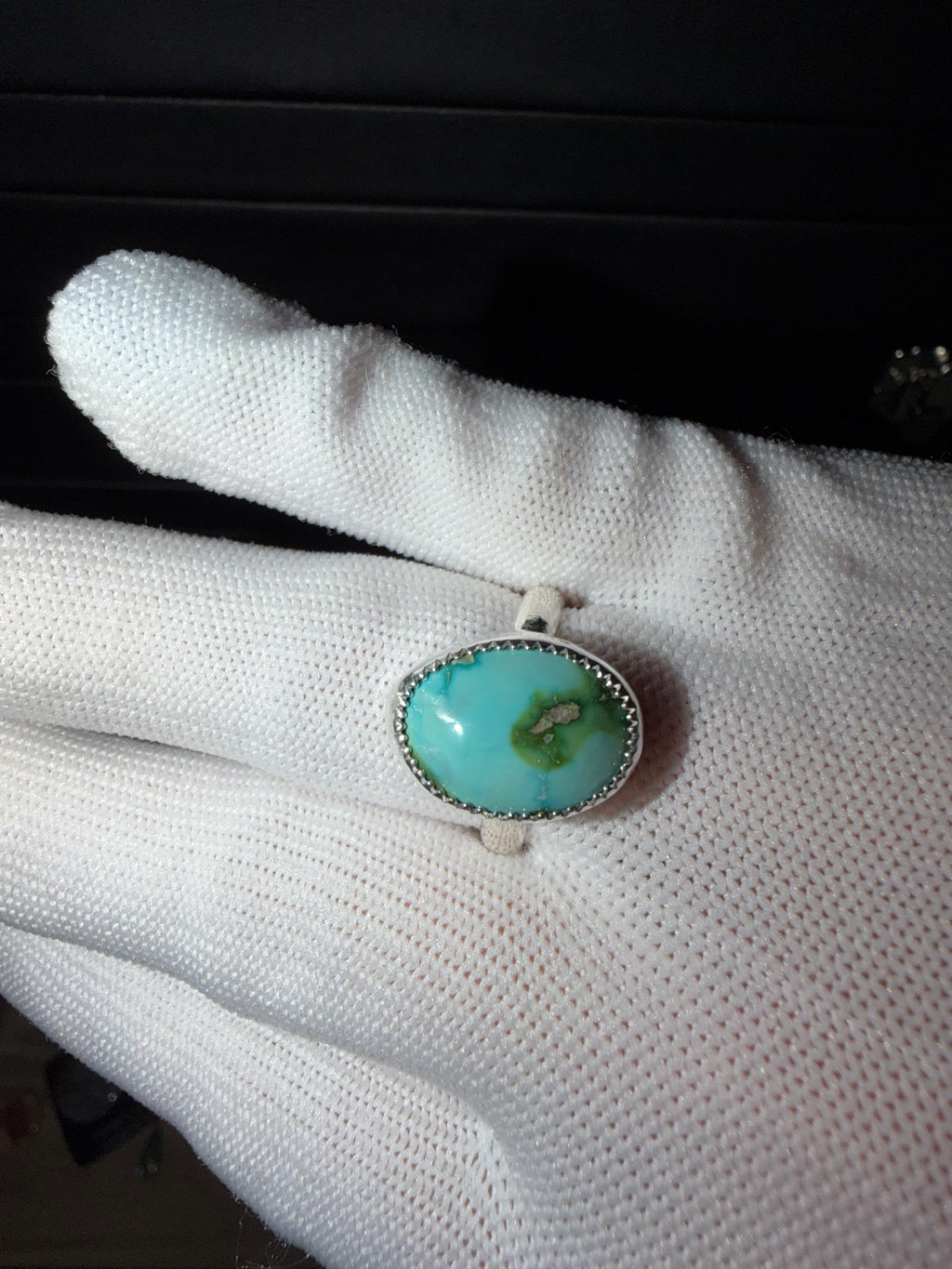Every Day is a Good Day for Sonoran Gold Turquoise!
