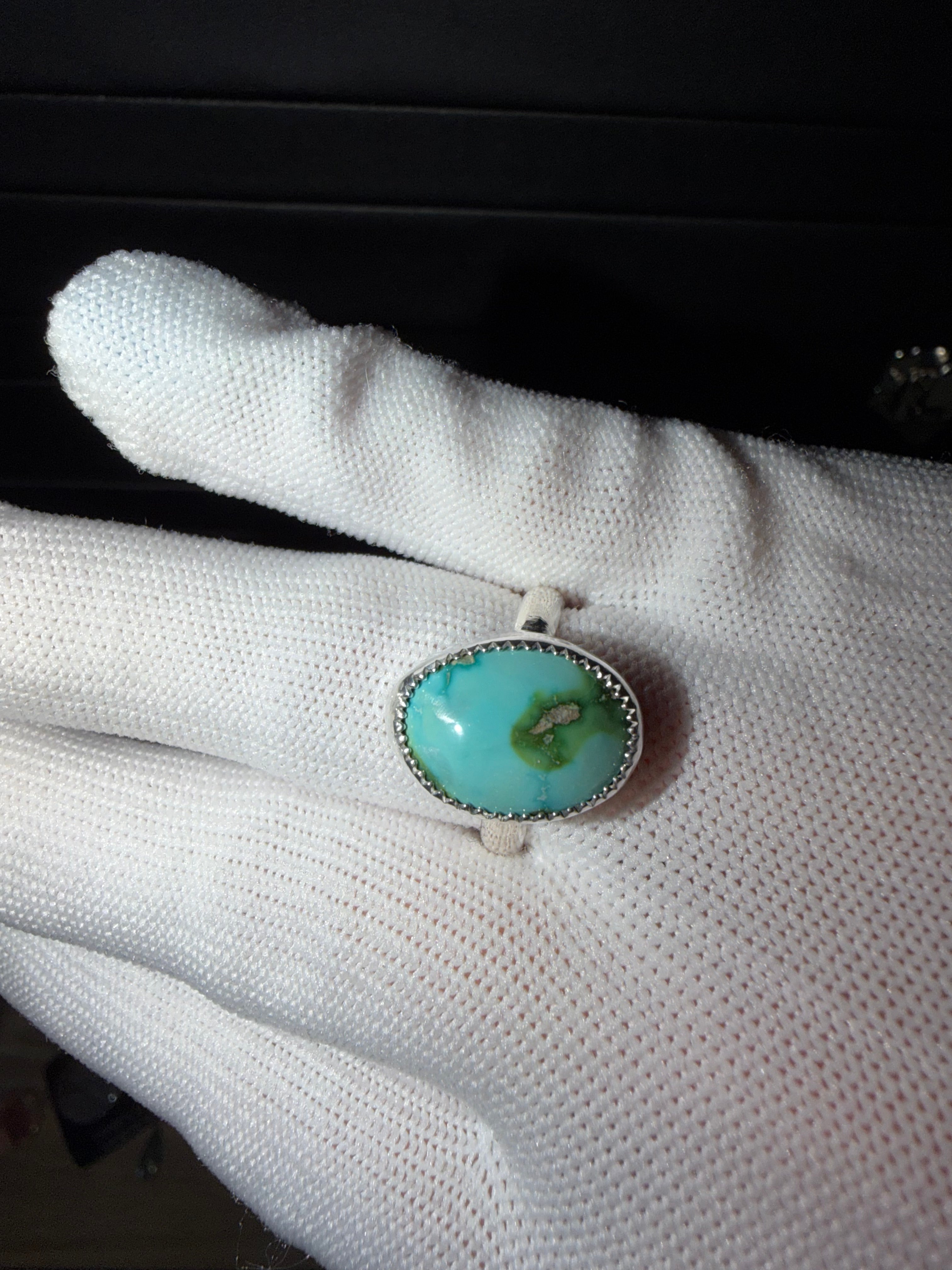 Every Day is a Good Day for Sonoran Gold Turquoise!