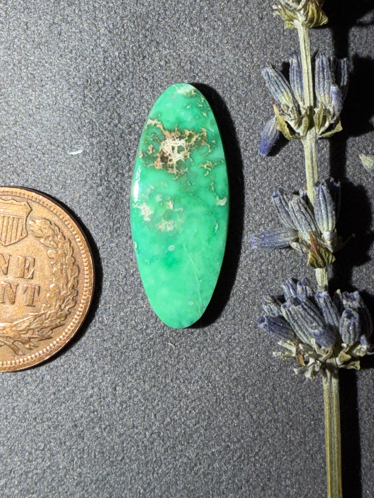 This is RARE, Natural, and Beautiful Orvil Jack Turquoise! On Sale!