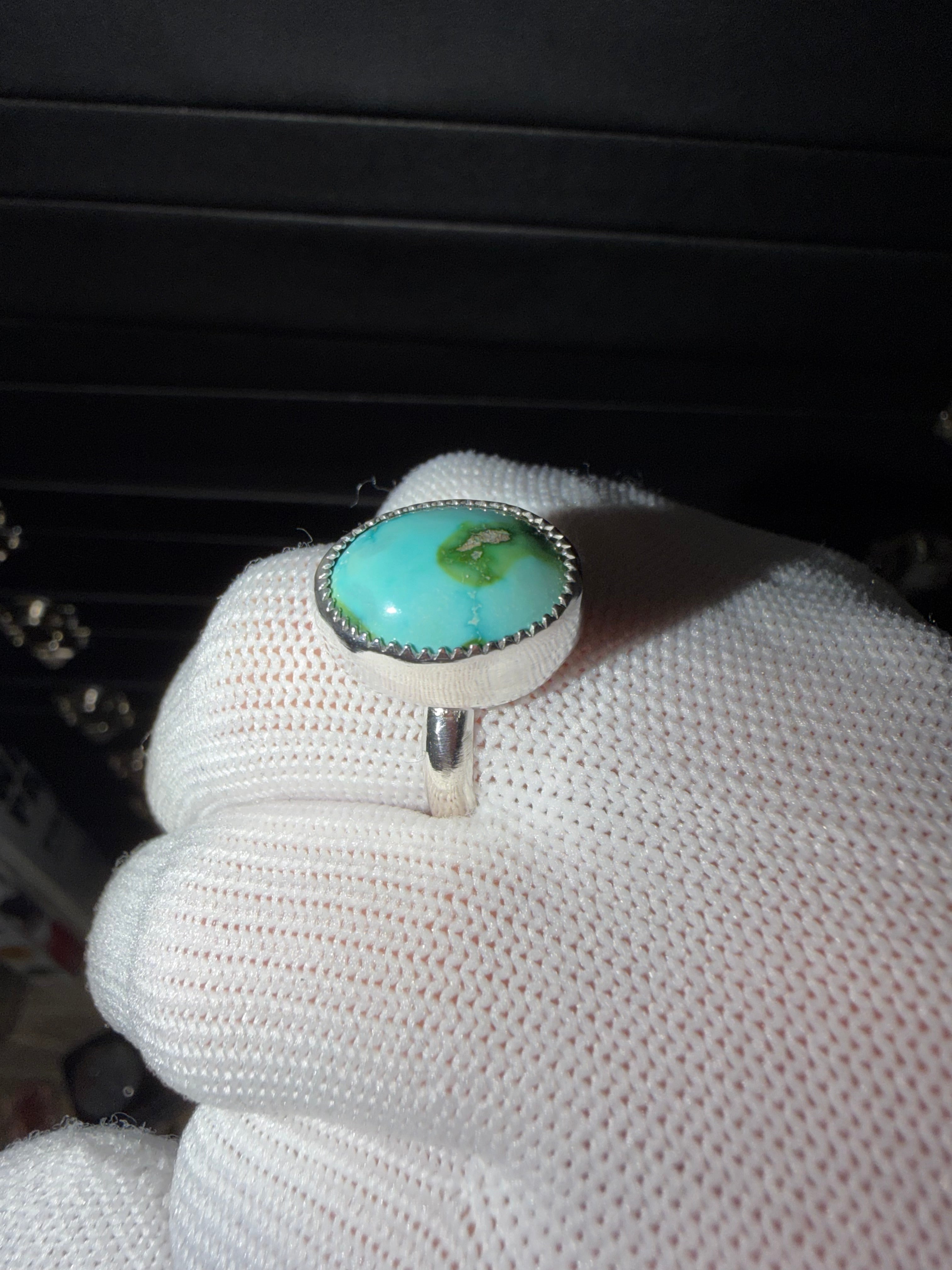 Every Day is a Good Day for Sonoran Gold Turquoise!