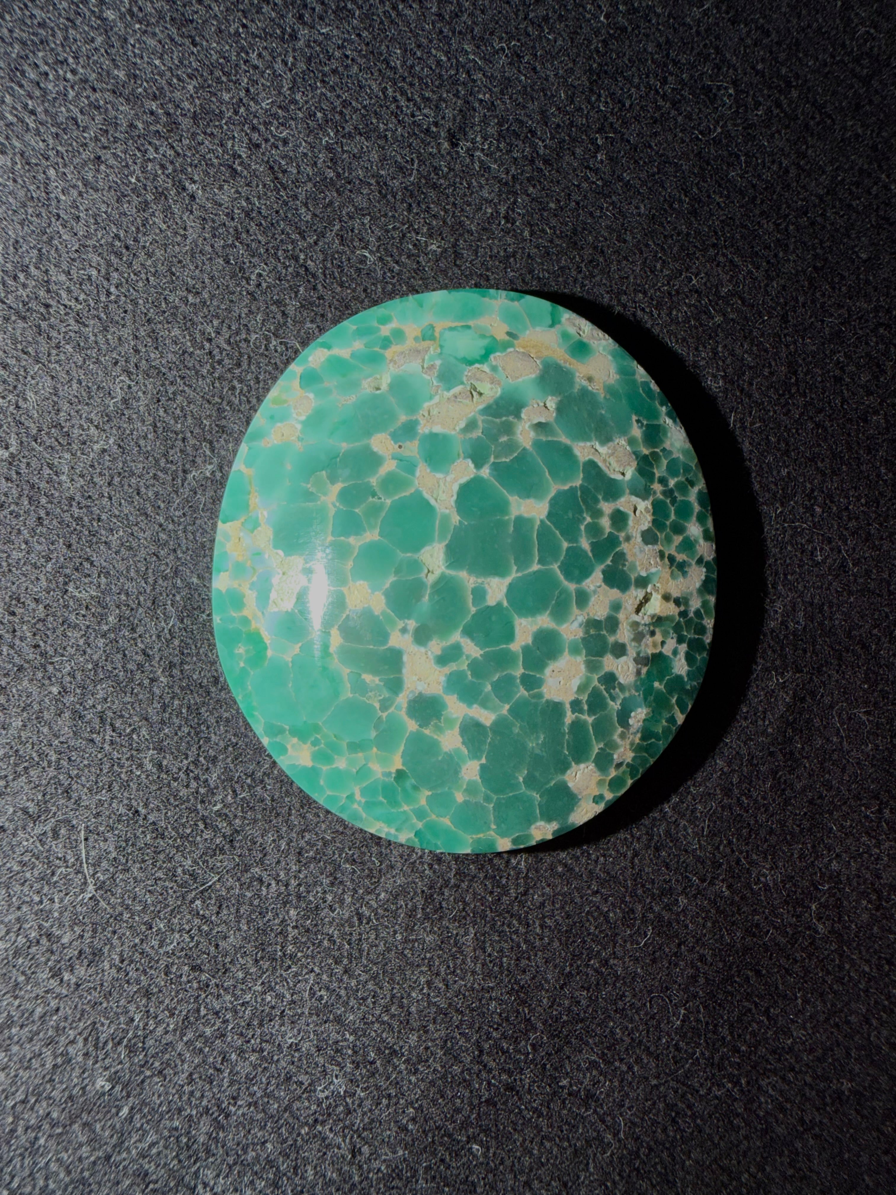 Broken Arrow Variscite - What a Beauty!  Price Drop!
