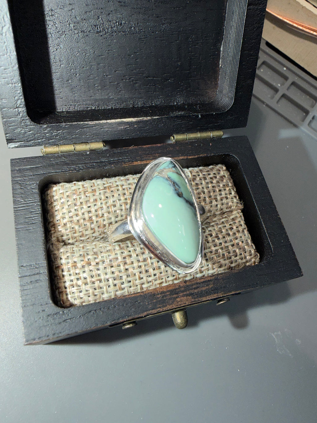 Did You Say Variscite? Starfox Variscite!!