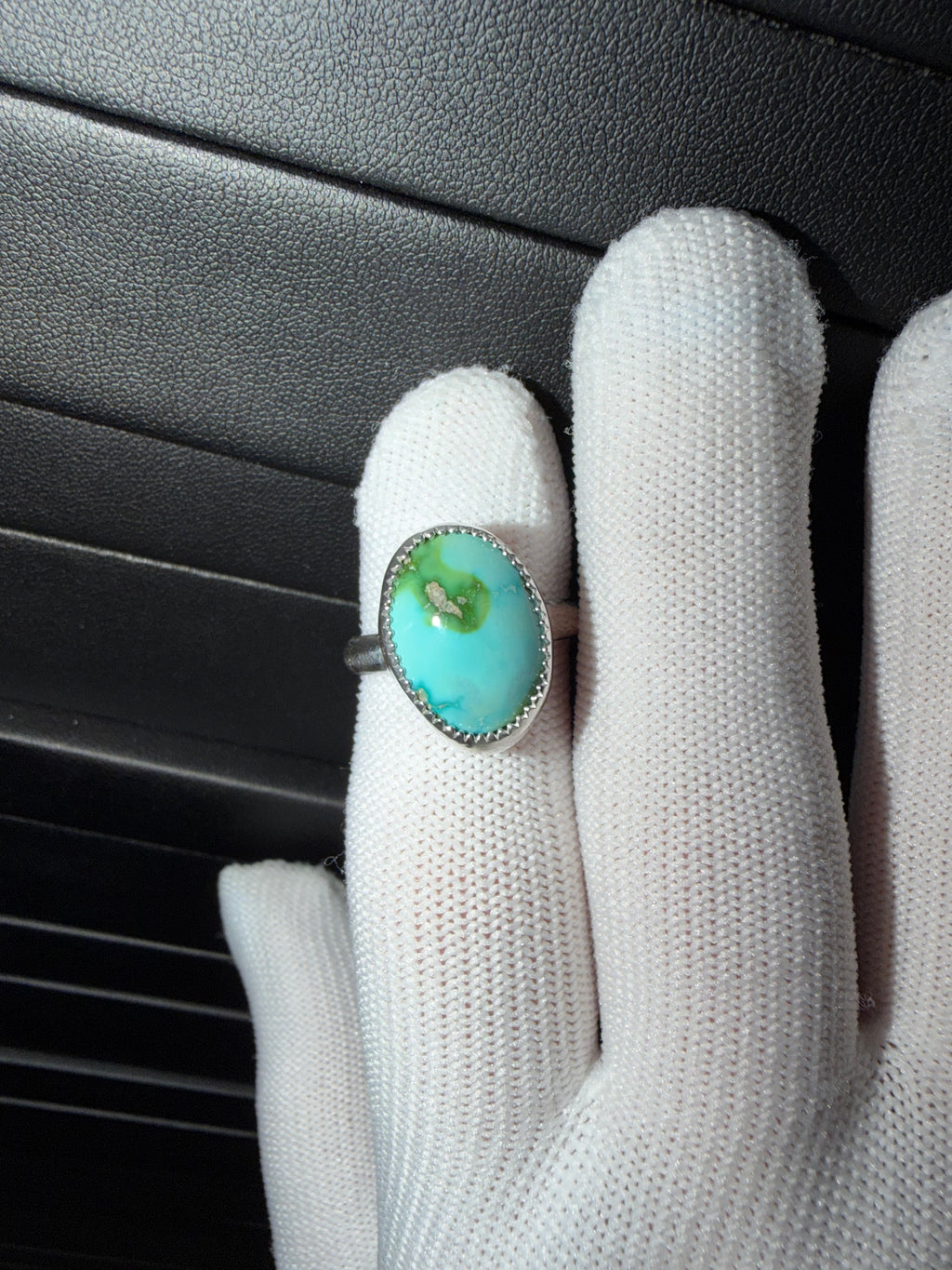 Every Day is a Good Day for Sonoran Gold Turquoise!