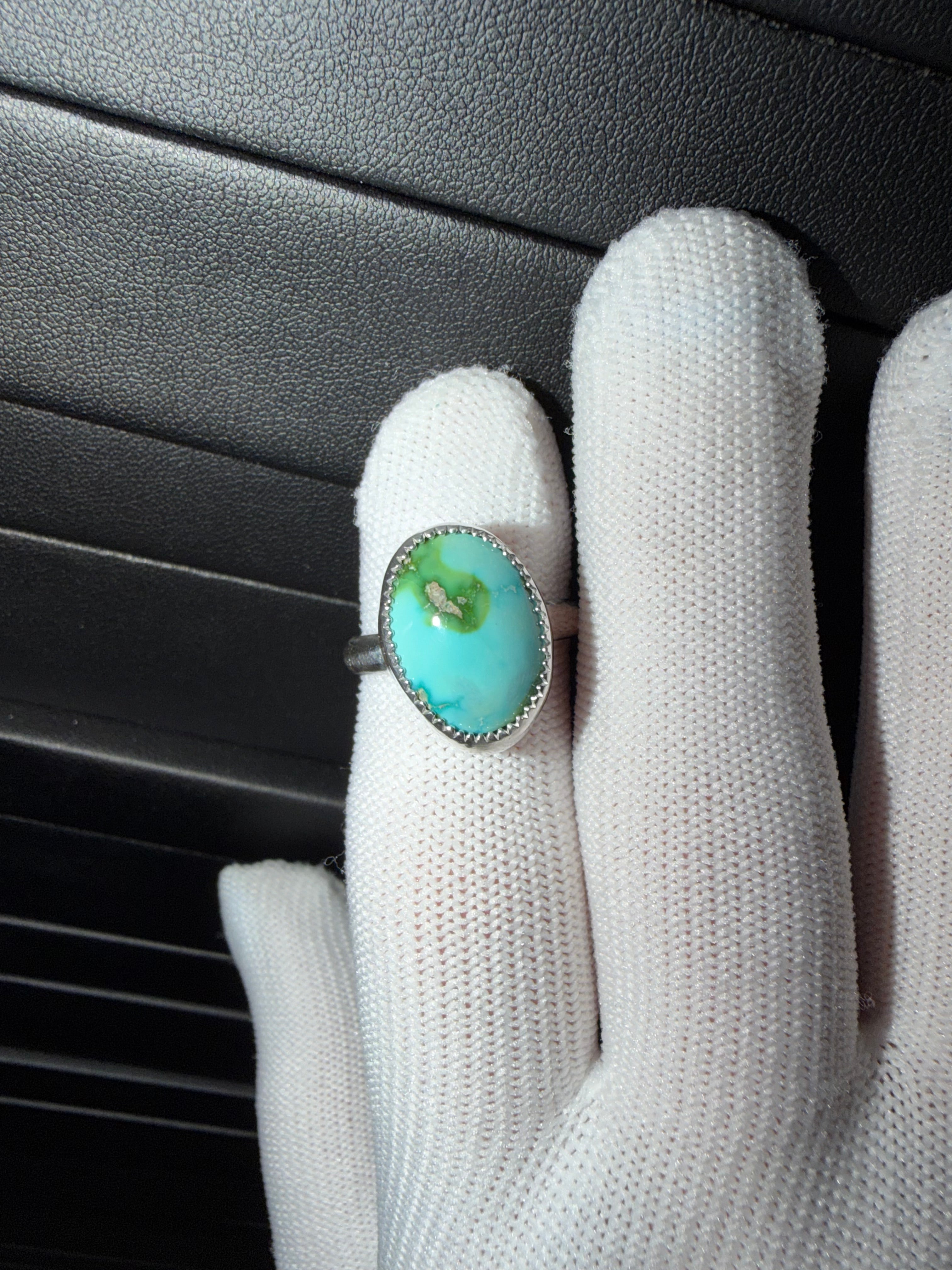 Every Day is a Good Day for Sonoran Gold Turquoise!