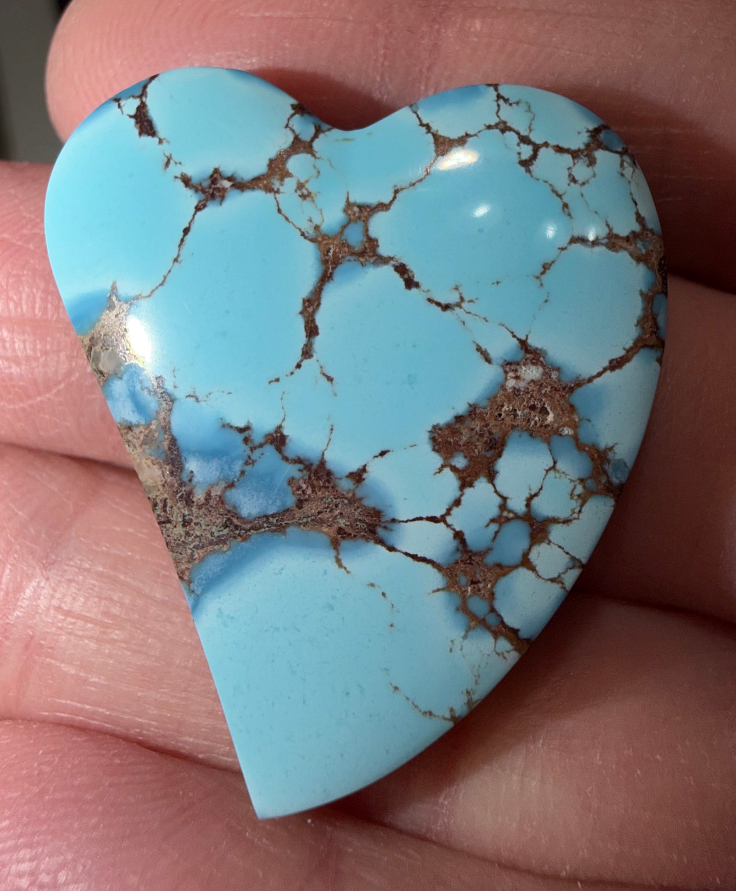 Sky Blue Beauty: Golden Hills Delivers! 38.80 cts. On Sale now!