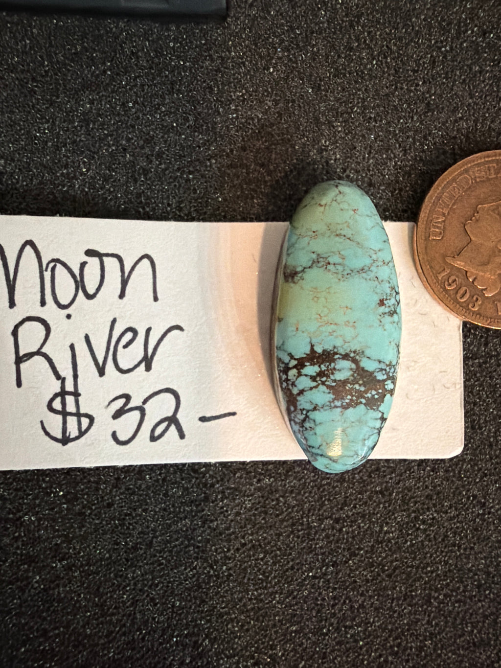Moon River is full of Life and Beautiful Color!!