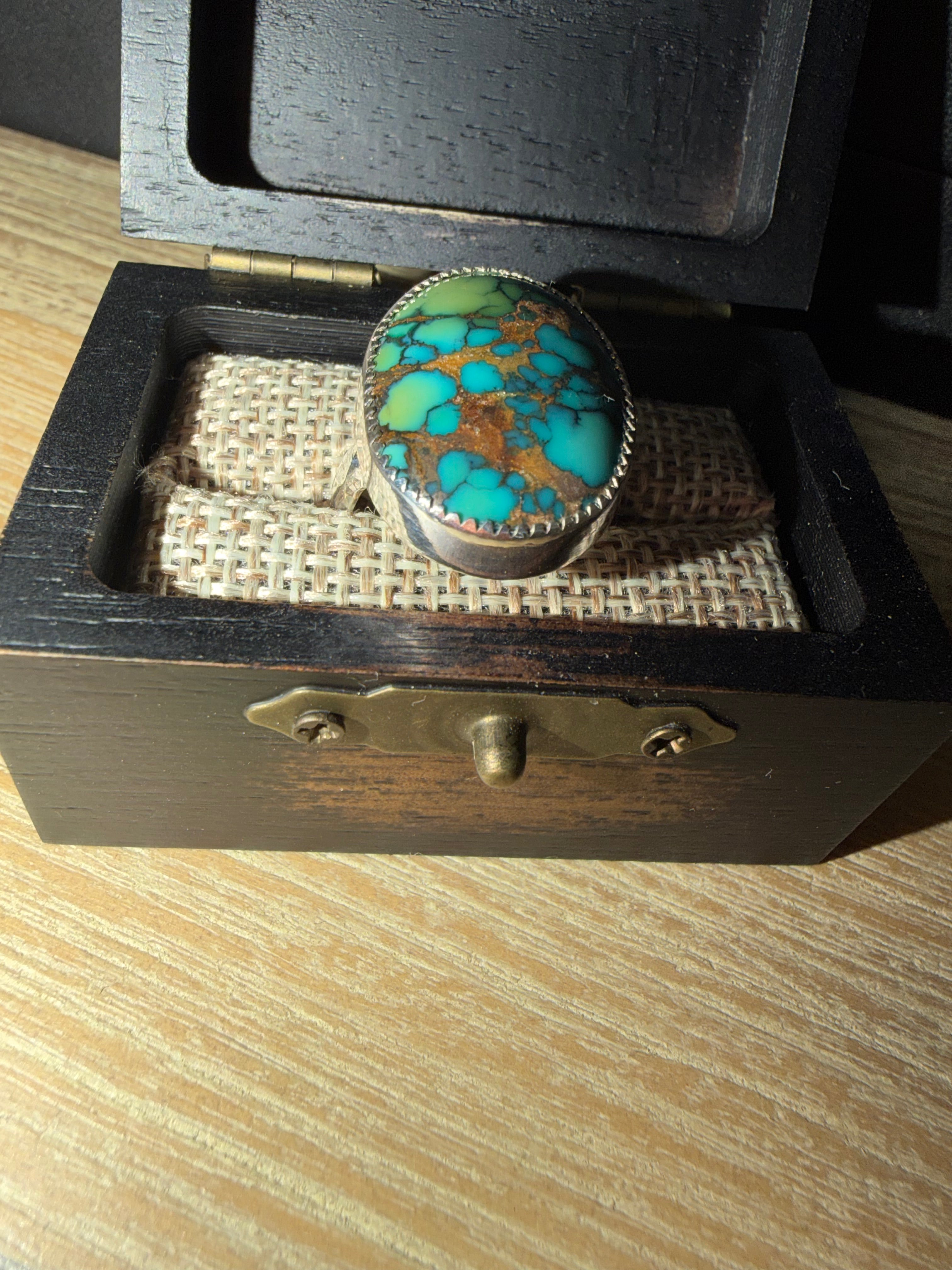 This Stone is Stellar!! Truly One of a Kind Beauty!!