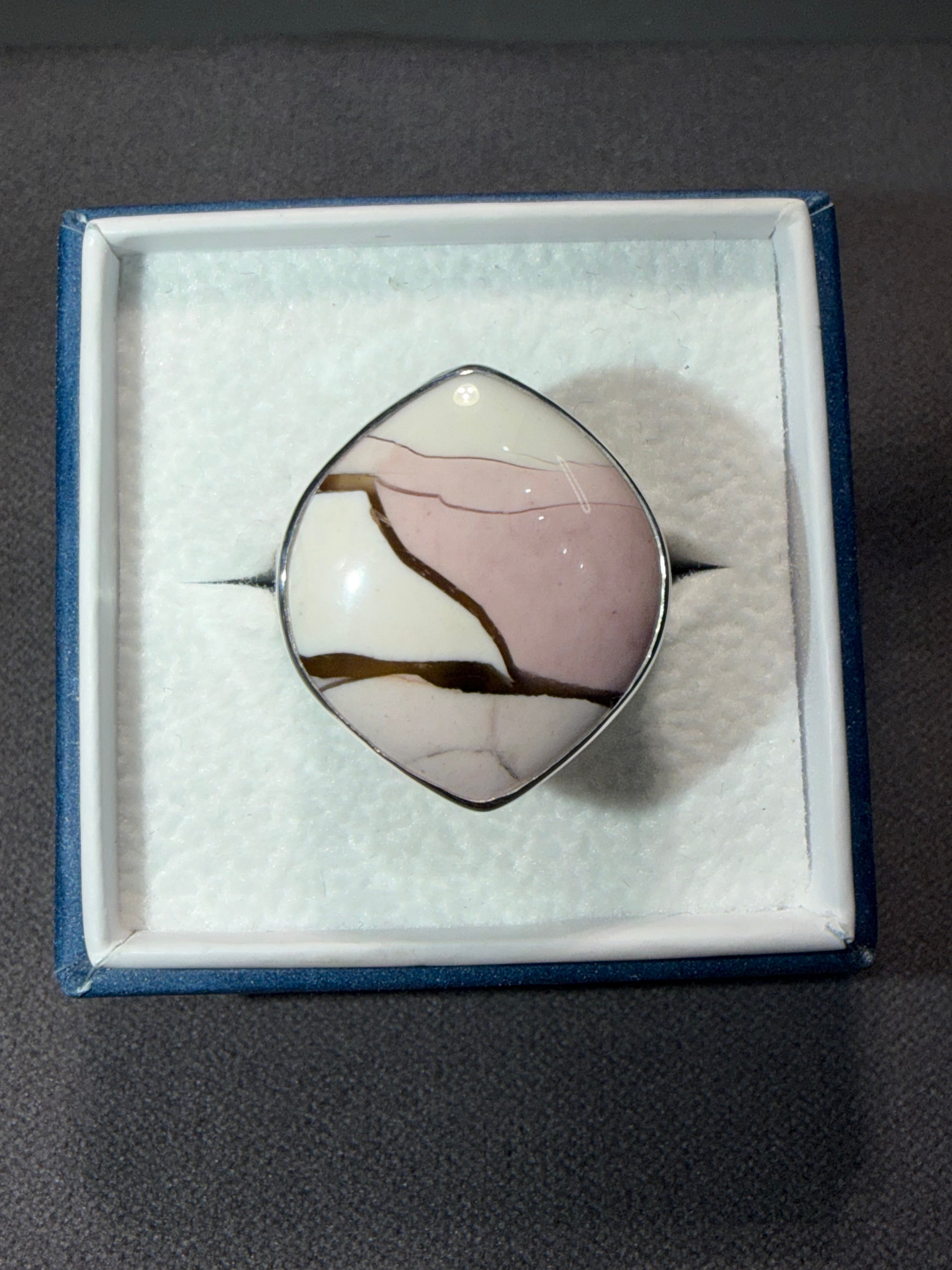 Custom Order for Tina: Two Stunning and Beautiful Sterling Silver Rings for Tina! Thank you !