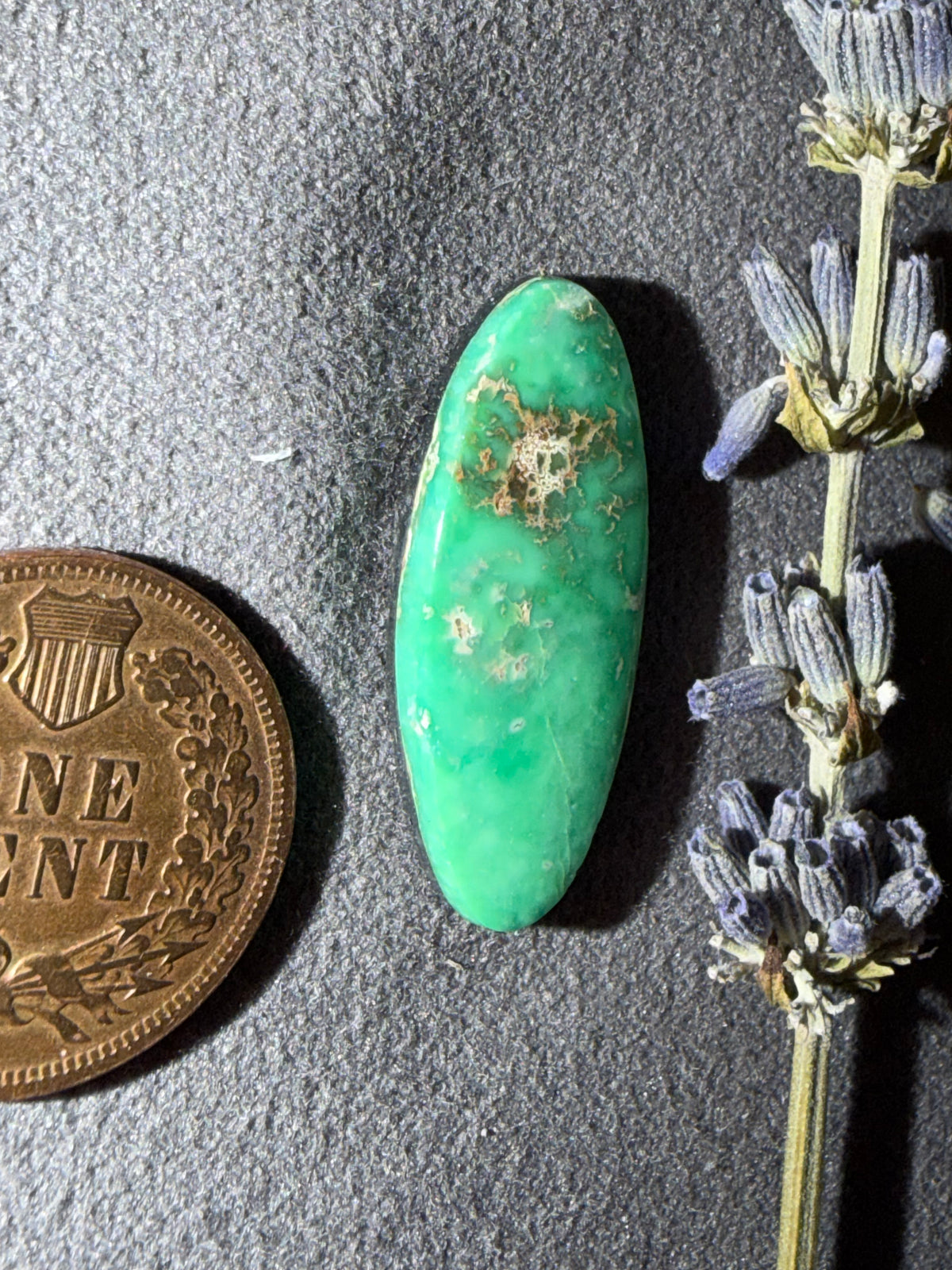 This is RARE, Natural, and Beautiful Orvil Jack Turquoise! On Sale!