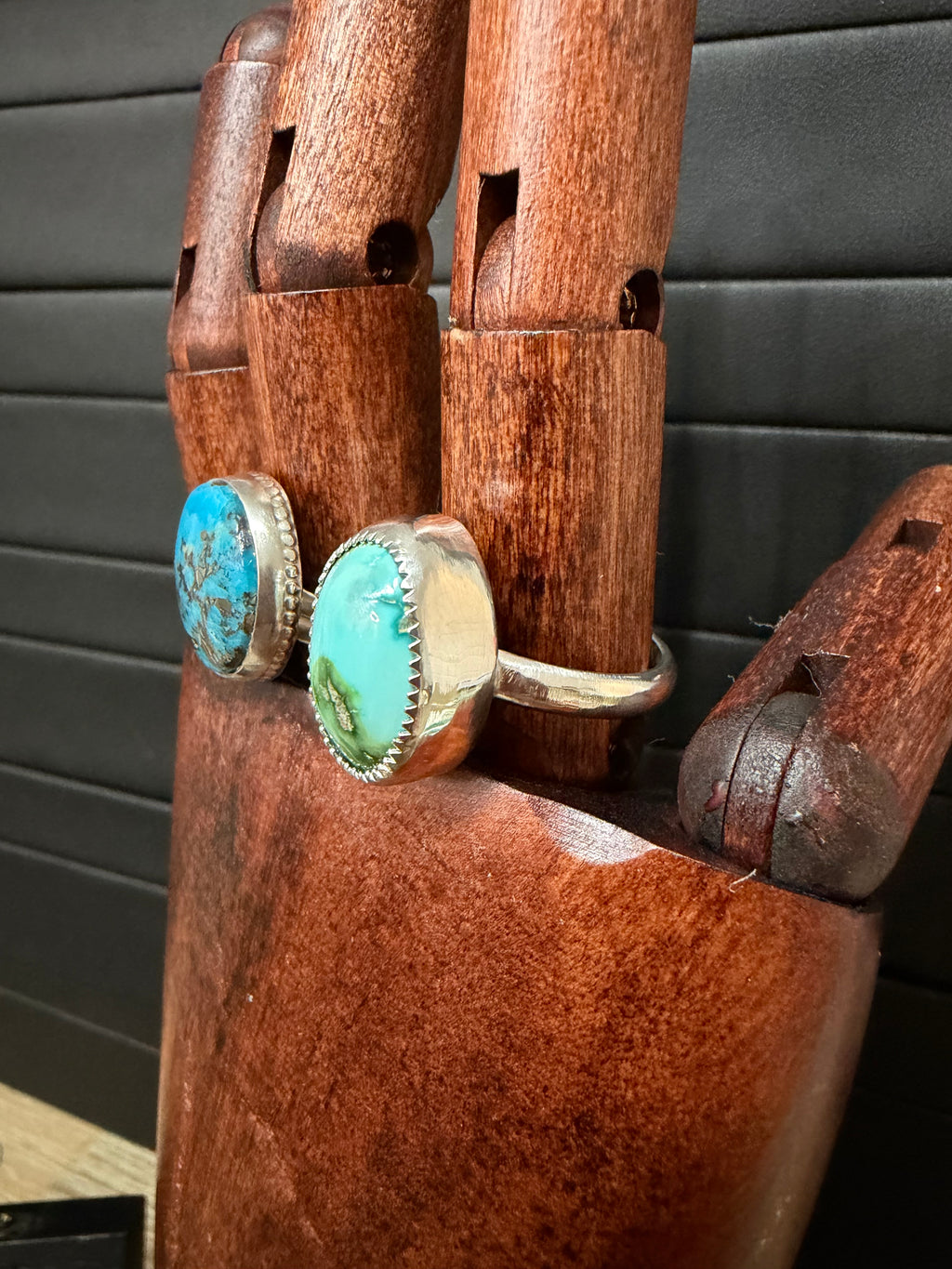 Every Day is a Good Day for Sonoran Gold Turquoise!