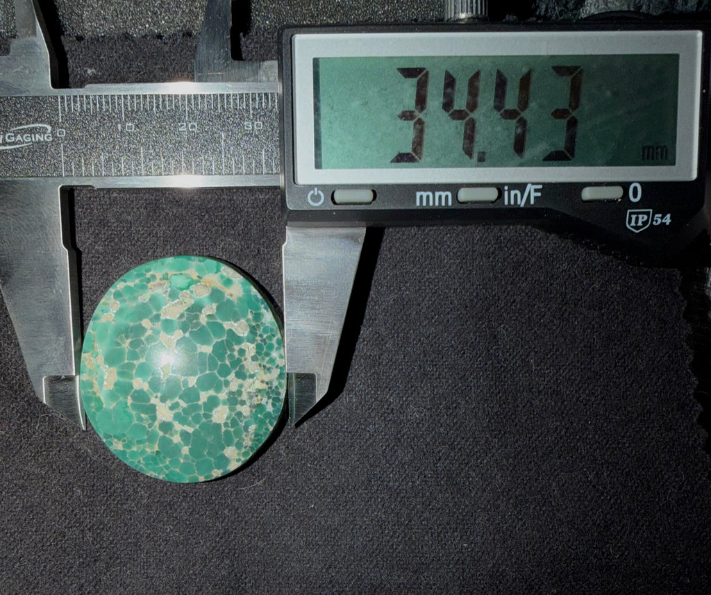 Broken Arrow Variscite - What a Beauty!  Price Drop!