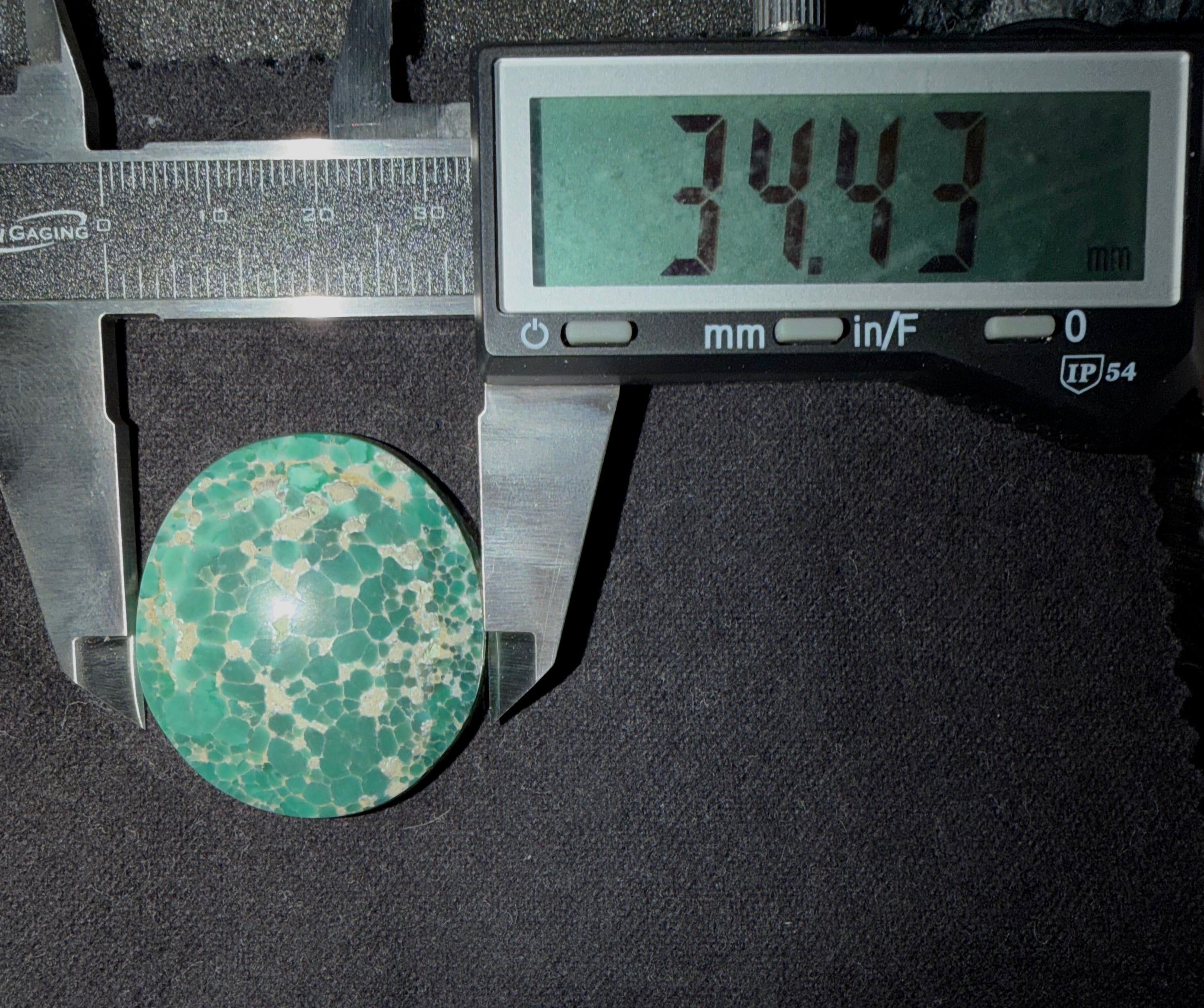 Broken Arrow Variscite - What a Beauty!  Price Drop!