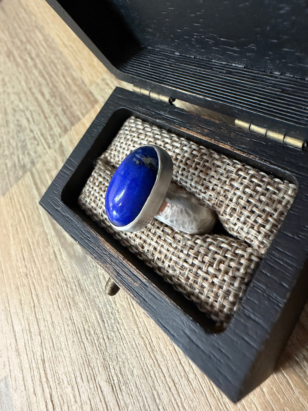 Lapis Lazuli is Stunning in Sterling Silver!!