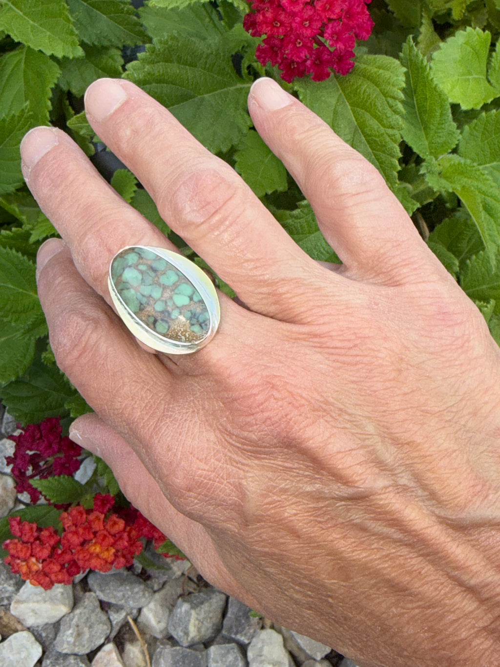 Damale! Damele! Potatoh! Potatoe! Grab This Gorgeous Statement Ring Today!