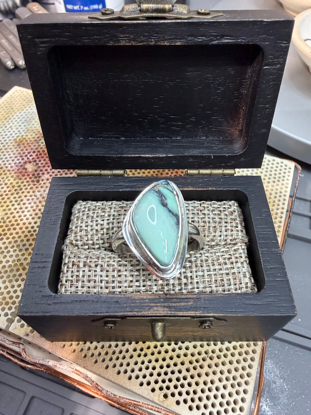 Did You Say Variscite? Starfox Variscite!!