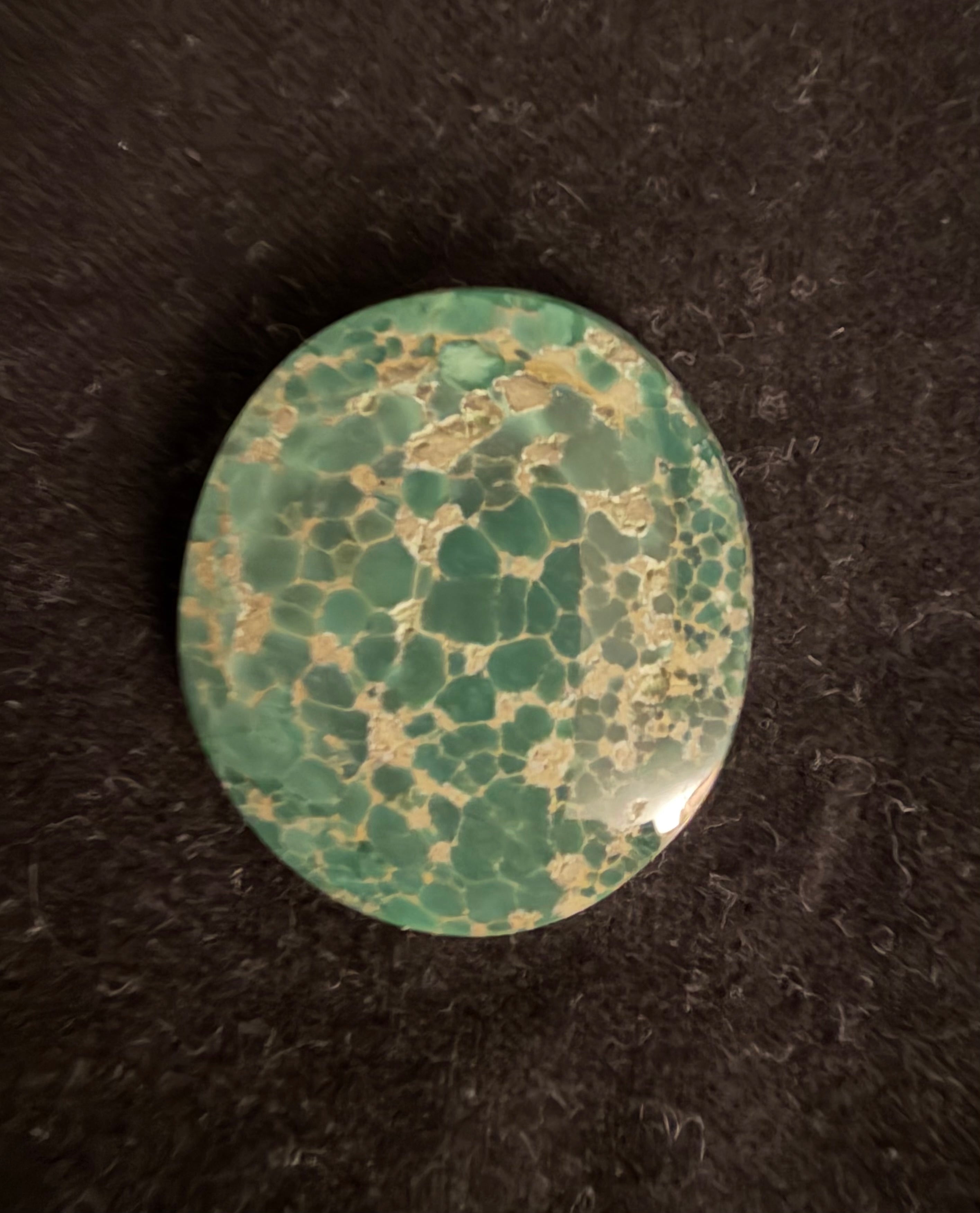 Broken Arrow Variscite - What a Beauty!  Price Drop!