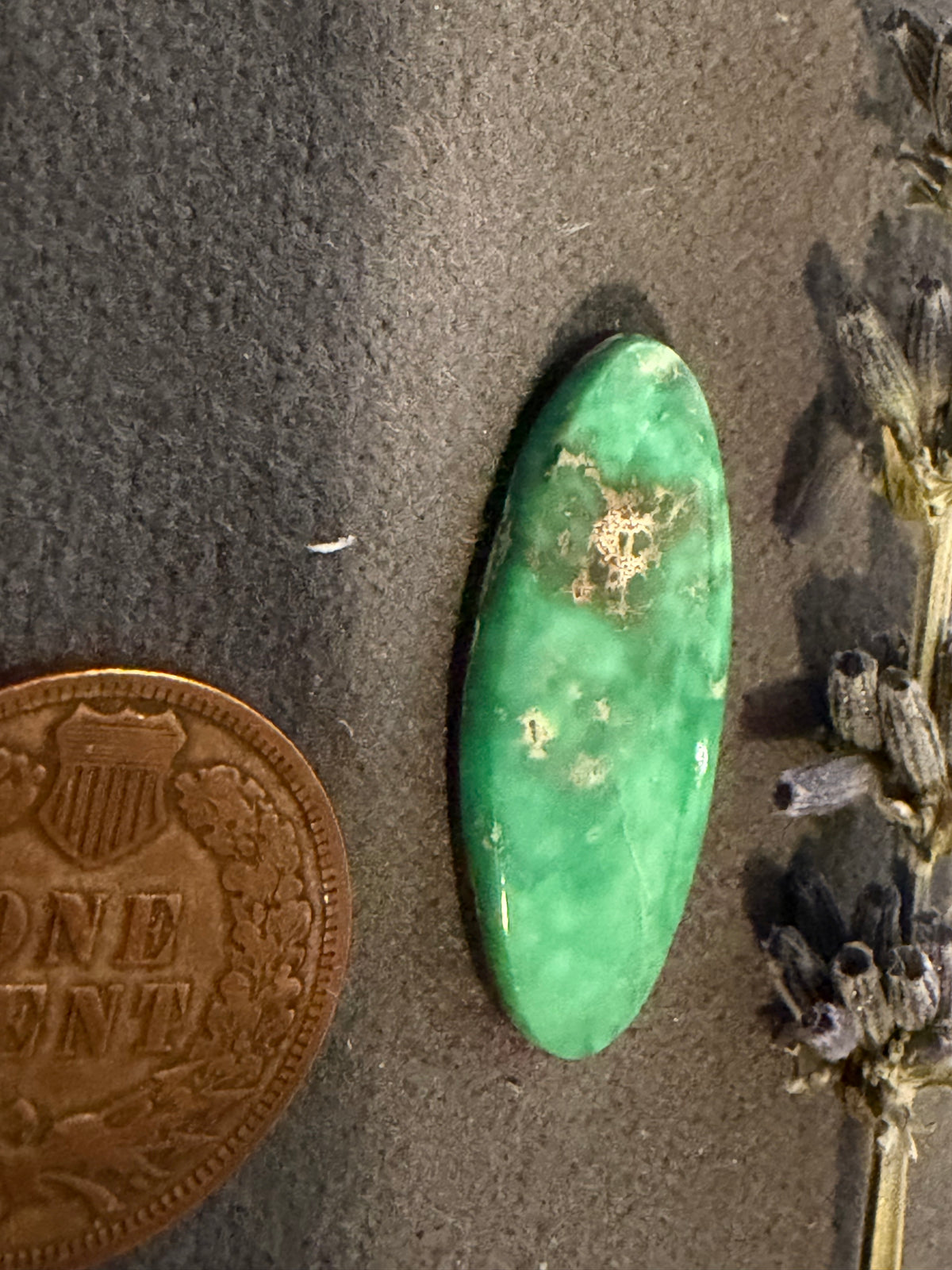 This is RARE, Natural, and Beautiful Orvil Jack Turquoise! On Sale!