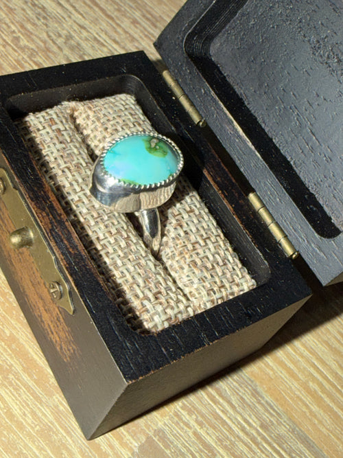 Every Day is a Good Day for Sonoran Gold Turquoise!