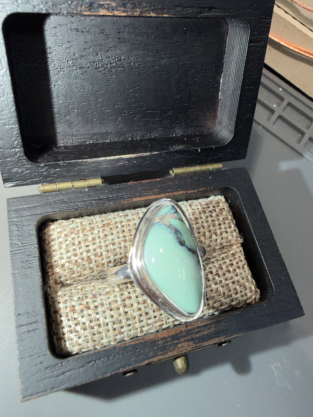 Did You Say Variscite? Starfox Variscite!!