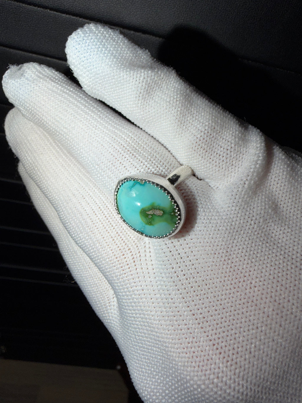 Every Day is a Good Day for Sonoran Gold Turquoise!