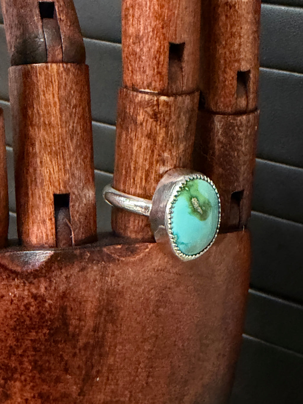 Every Day is a Good Day for Sonoran Gold Turquoise!