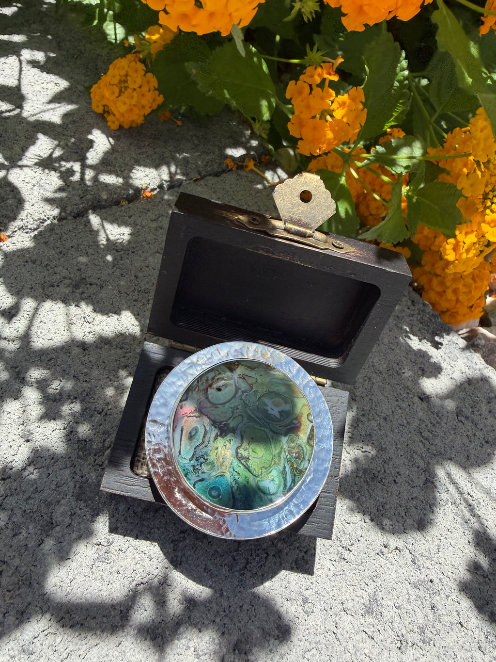 One of a Kind! Amazing Statement Ring!