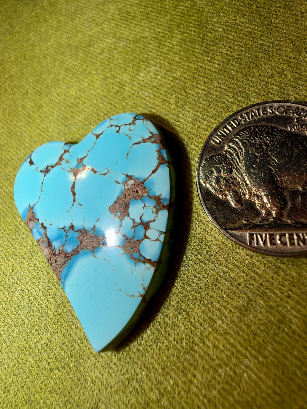 Sky Blue Beauty: Golden Hills Delivers! 38.80 cts. On Sale now!