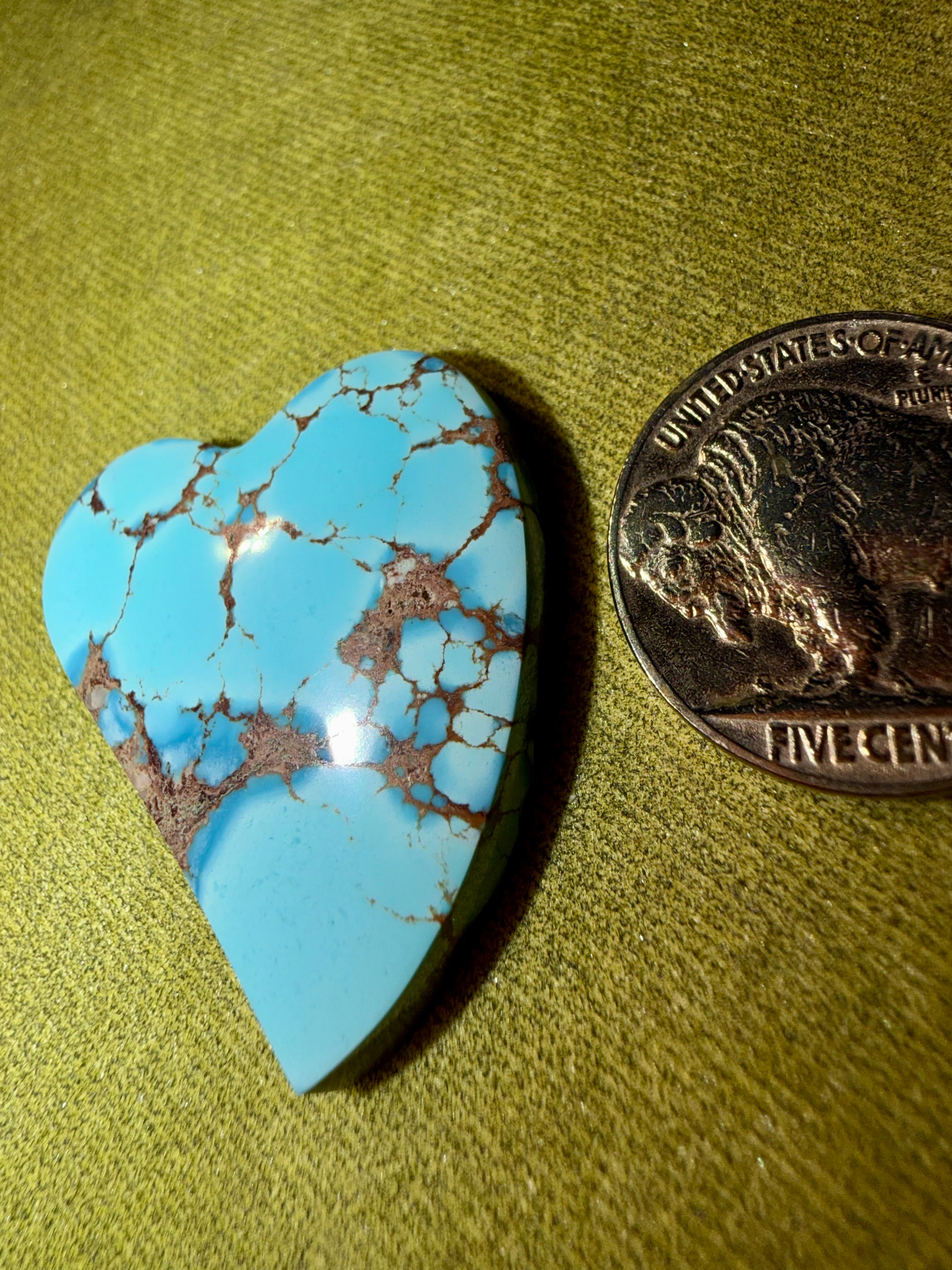 Sky Blue Beauty: Golden Hills Delivers! 38.80 cts. On Sale now!